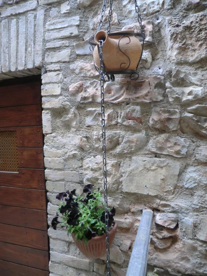 La Corta Di Spello Camere Exterior foto